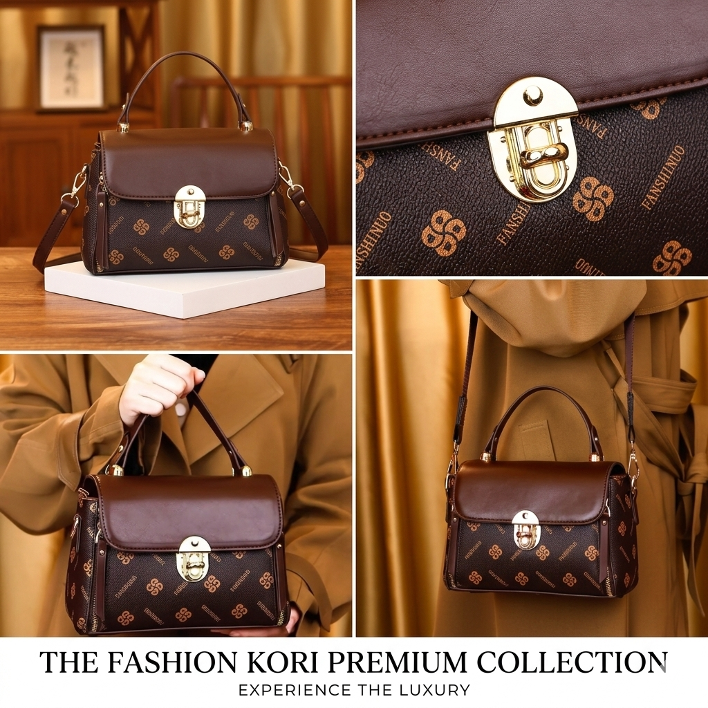 VL Luxe Designer Handbag