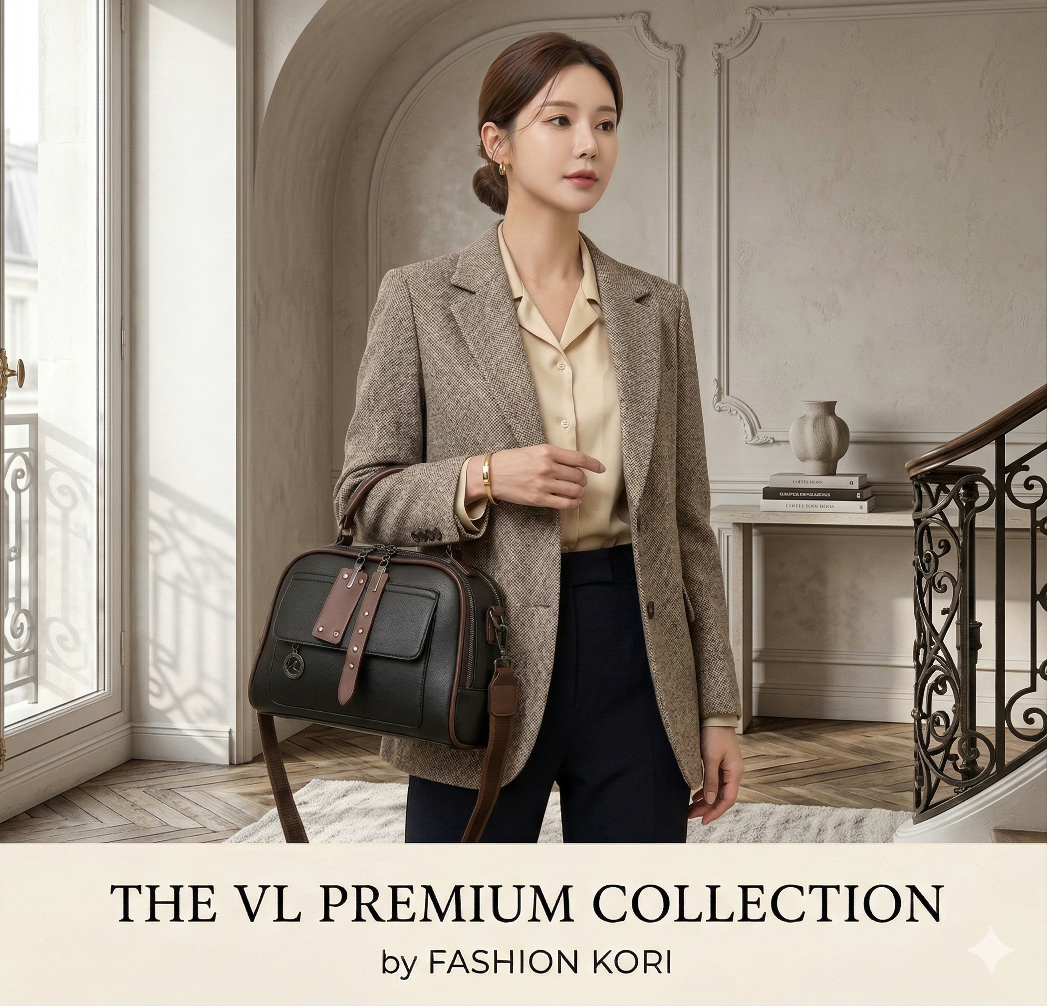 VL Elegance Ladies Handbag